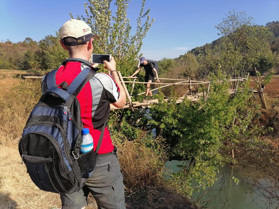 Phonyin Razi Putao Trekking Peak 12 Days